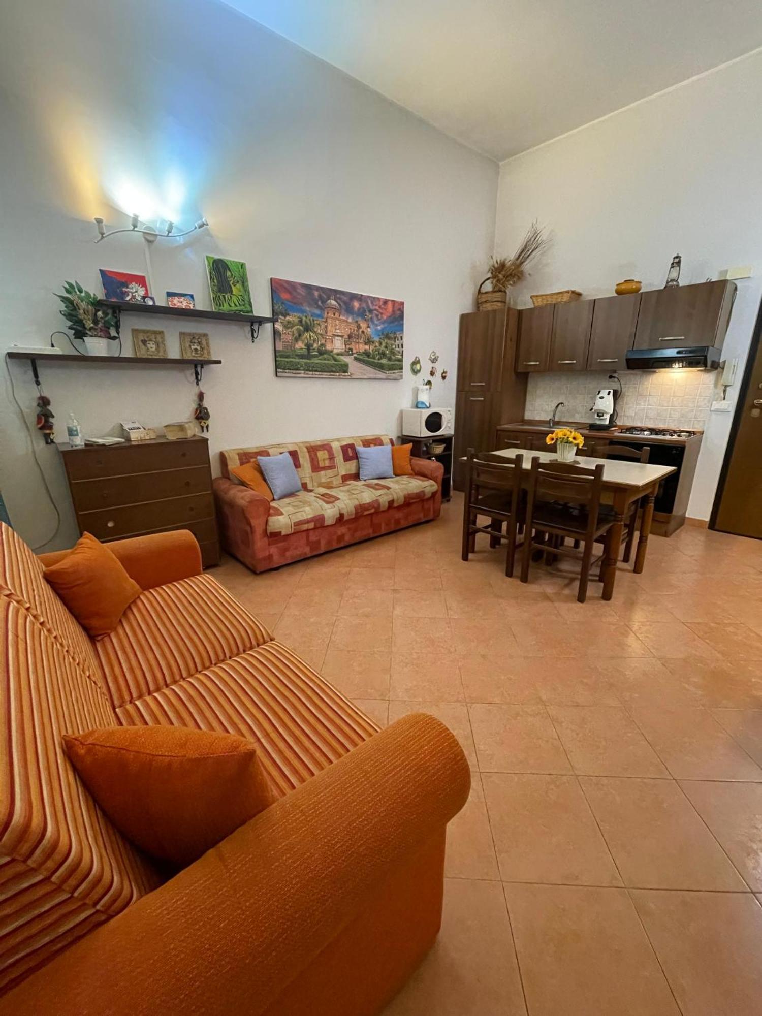 Hola Cathedral House Cadorna Apartment Palermo Exterior foto