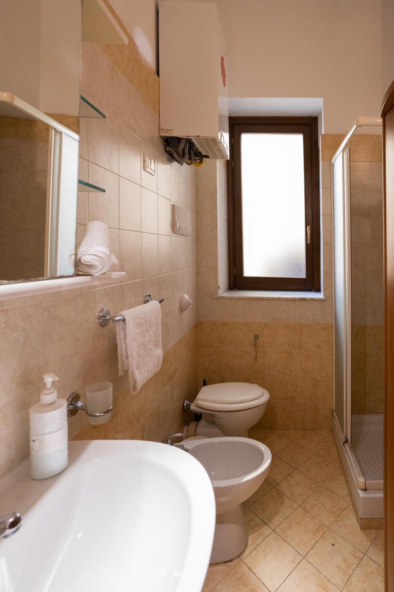 Hola Cathedral House Cadorna Apartment Palermo Exterior foto