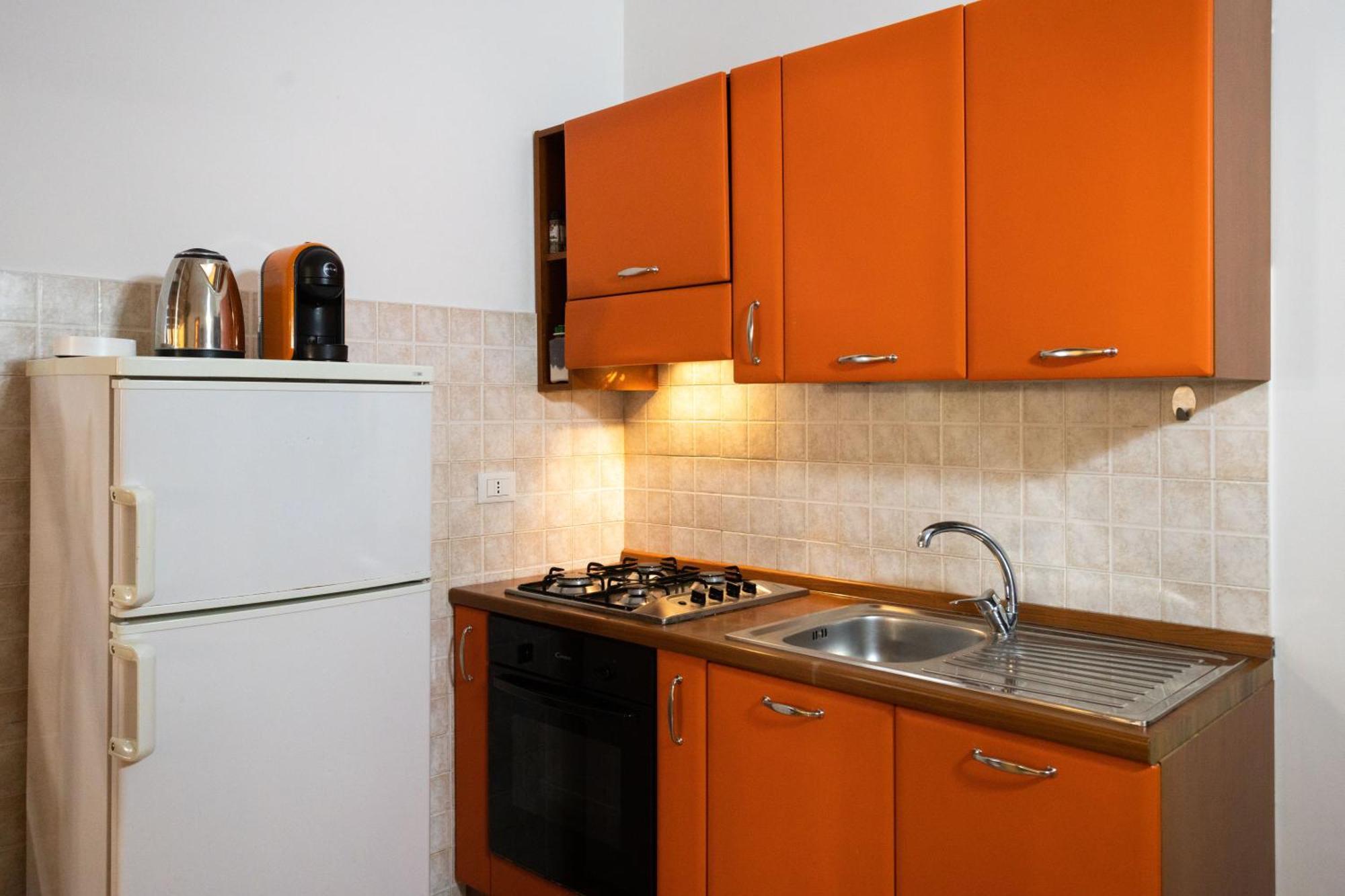 Hola Cathedral House Cadorna Apartment Palermo Exterior foto