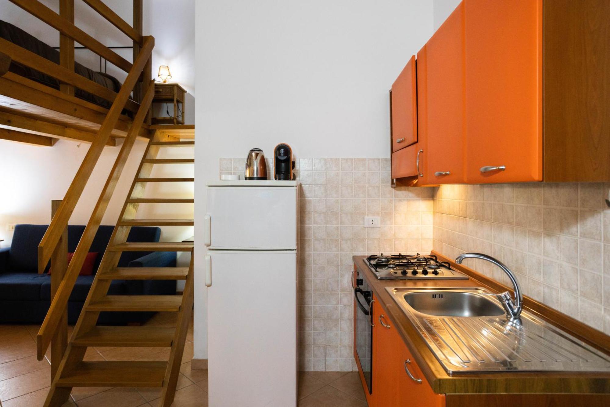 Hola Cathedral House Cadorna Apartment Palermo Exterior foto