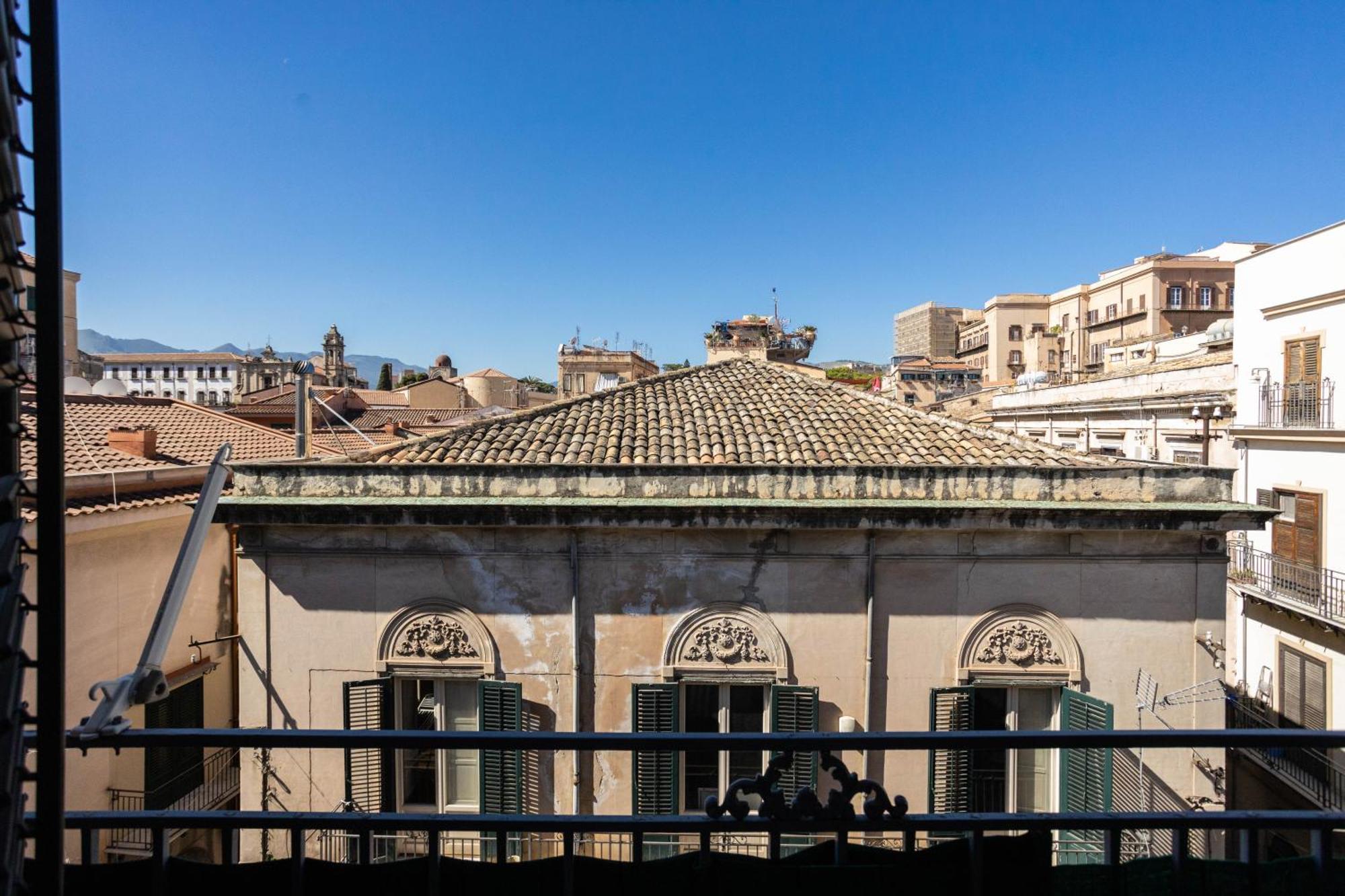 Hola Cathedral House Cadorna Apartment Palermo Exterior foto